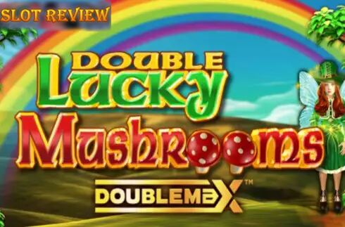 Double Lucky Mushrooms Doublemax slot